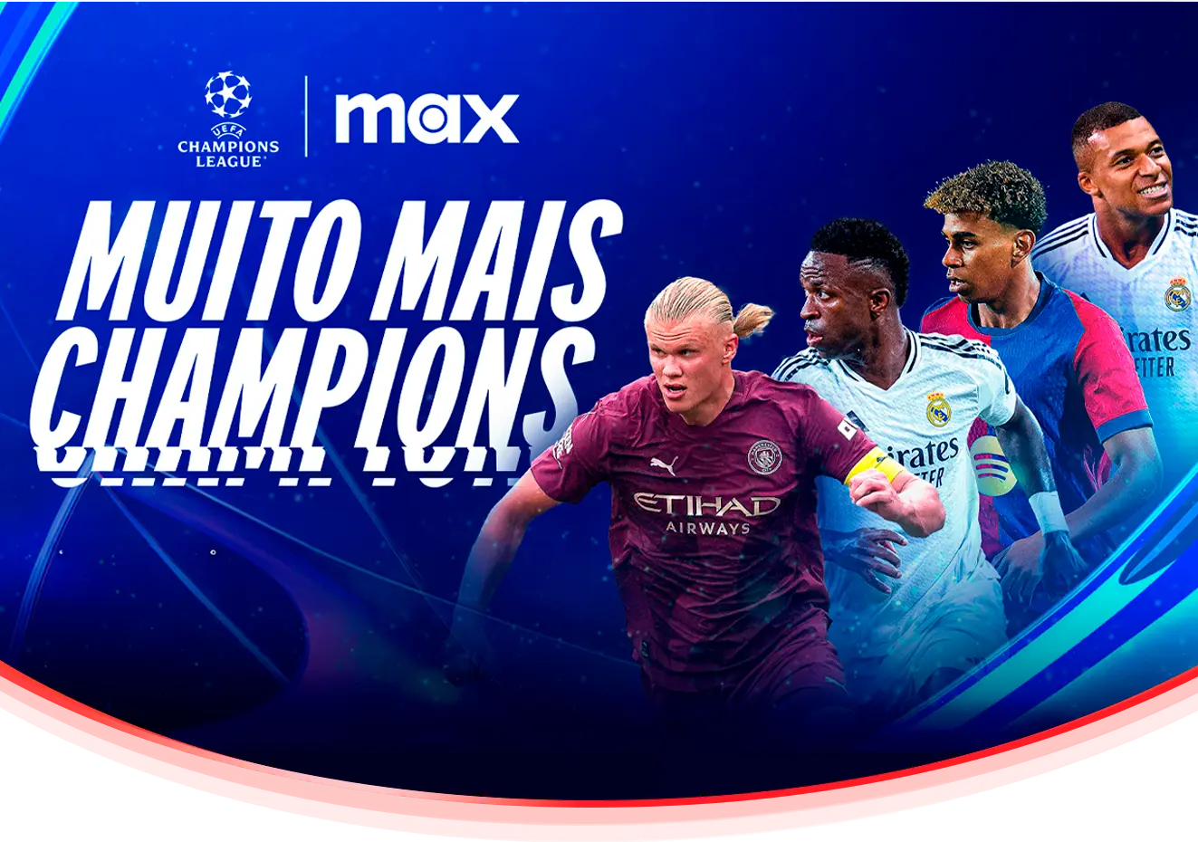 Imagem da Champions League